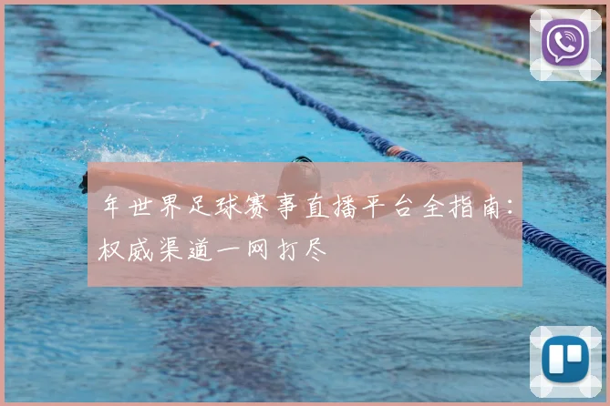 年世界足球赛事直播平台全指南：权威渠道一网打尽